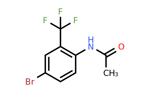 29124-62-7 | N-Acetyl-4-bromo-2-trifluoromethylaniline