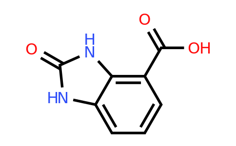 291289-41-3 | 2,3-Dihydro-2-oxo-1H-benzimidazole-4-carboxylic acid