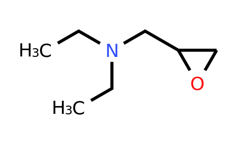 2917-91-1 | Diethyl[(oxiran-2-yl)methyl]amine