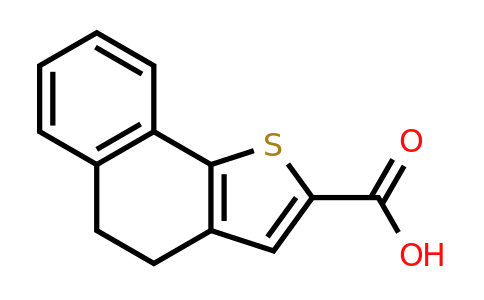 29179-41-7 | 4H,5H-Naphtho[1,2-b]thiophene-2-carboxylic acid