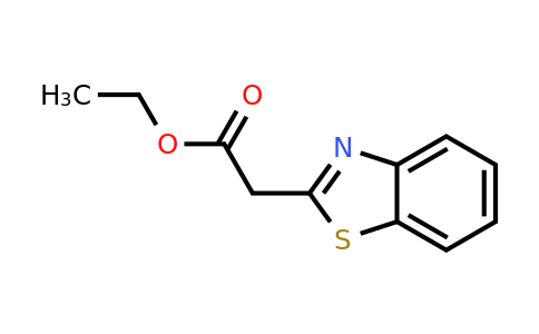 29182-42-1 | Ethyl 2-(benzo[d]thiazol-2-yl)acetate