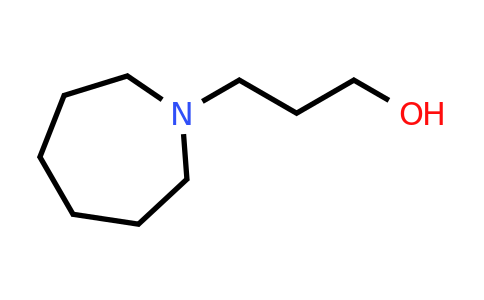 29194-89-6 | 3-(Azepan-1-yl)propan-1-ol
