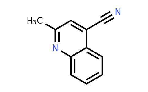 29196-15-4 | 2-Methylquinoline-4-carbonitrile