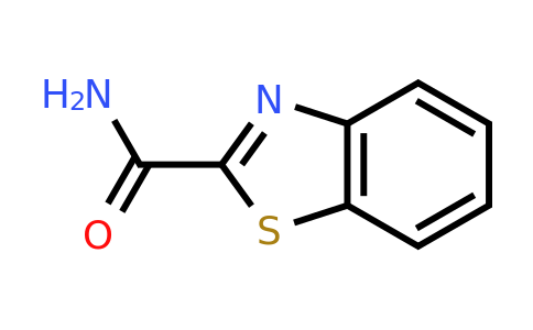 29198-43-4 | Benzothiazole-2-carboxylic acid amide