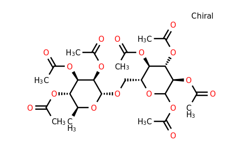 29202-64-0 | Rutinose Heptaacetate