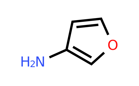 29212-69-9 | Furan-3-amine