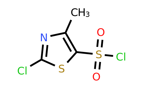 292138-59-1 | 2-Chloro-4-methyl-thiazole-5-sulfonyl chloride