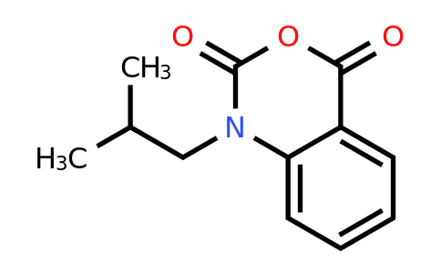 292139-34-5 | 1-(2-Methylpropyl)-2,4-dihydro-1h-3,1-benzoxazine-2,4-dione