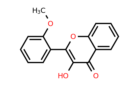 29219-03-2 | 3-Hydroxy-2-(2-methoxyphenyl)-4H-chromen-4-one