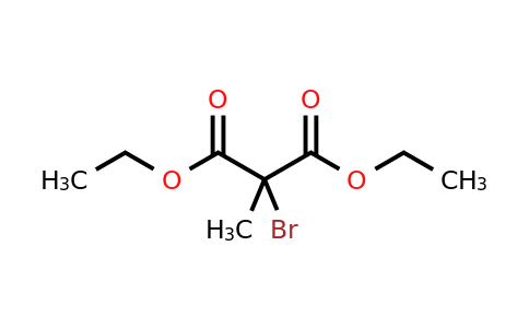 29263-94-3 | Diethyl 2-bromo-2-methylmalonate