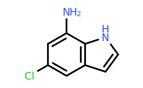 292636-11-4 | 5-Chloro-1H-indol-7-amine