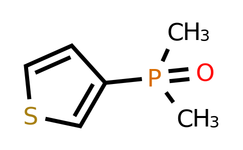2926692-65-9 | Dimethyl(thiophen-3-yl)phosphine oxide