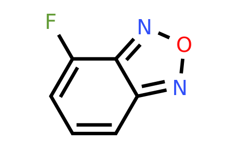 29270-55-1 | 4-Fluoro-2,1,3-benzoxadiazol