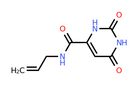 292870-71-4 | N-allyl-2,6-dioxo-1,2,3,6-tetrahydropyrimidine-4-carboxamide