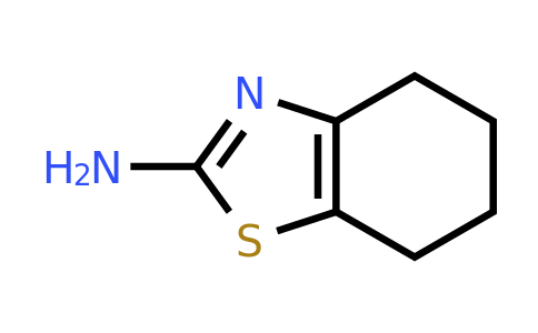 2933-29-1 | 4,5,6,7-Tetrahydrobenzo[d]thiazol-2-amine