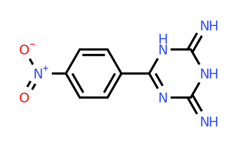 29366-73-2 | 6-(4-Nitrophenyl)-1,3,5-triazine-2,4-diamine