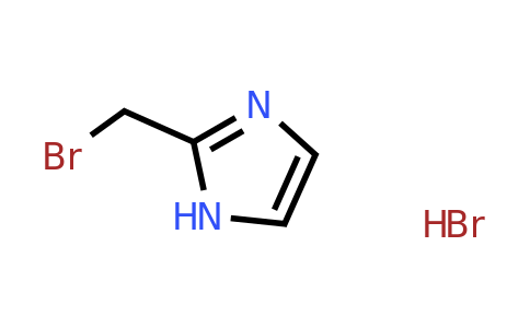 2939-05-1 | 2-(Bromomethyl)-1H-imidazole hydrobromide