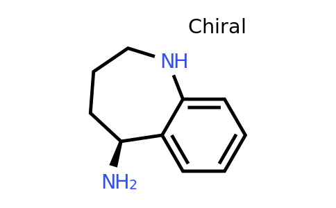294196-07-9 | (S)-2,3,4,5-Tetrahydro-1H-benzo[b]azepin-5-amine
