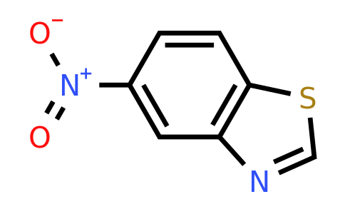 2942-07-6 | 5-Nitrobenzo[d]thiazole