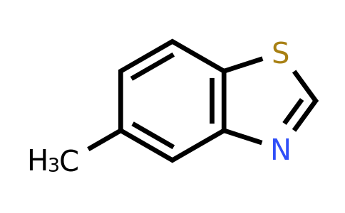2942-16-7 | 5-Methylbenzo[d]thiazole