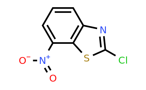 2942-22-5 | 2-Chloro-7-nitro-1,3-benzothiazole