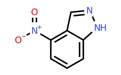 2942-40-7 | 4-Nitro-1H-indazole