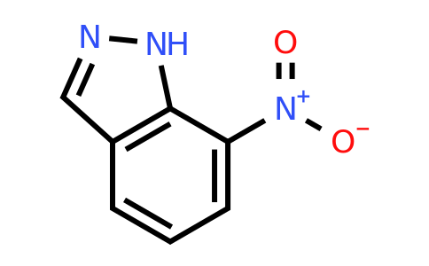 2942-42-9 | 7-Nitroindazole