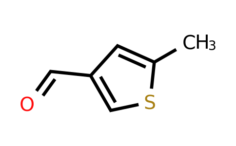 29421-72-5 | 5-Methylthiophene-3-carbaldehyde