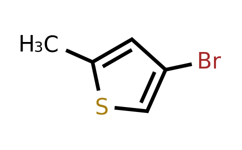29421-92-9 | 4-Bromo-2-methylthiophene