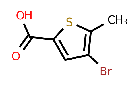 29421-99-6 | 4-Bromo-5-methylthiophene-2-carboxylic acid
