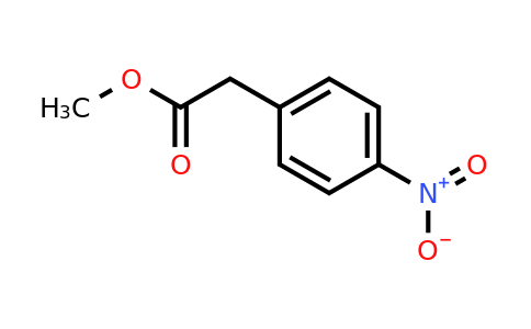 2945-08-6 | Methyl 2-(4-nitrophenyl)acetate