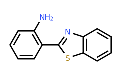 29483-73-6 | 2-(Benzo[d]thiazol-2-yl)aniline