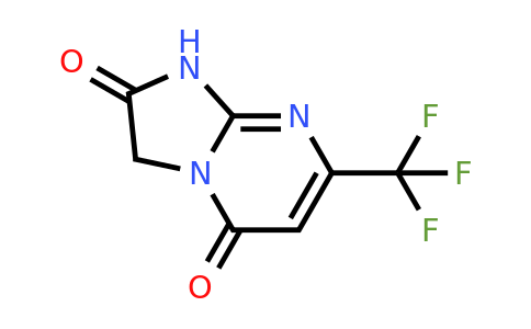294878-92-5 | 7-(Trifluoromethyl)imidazo[1,2-a]pyrimidine-2,5(1H,3H)-dione