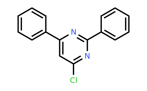 29509-91-9 | 4-Chloro-2,6-diphenylpyrimidine
