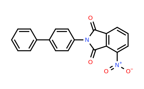 295360-78-0 | 2-([1,1'-Biphenyl]-4-yl)-4-nitroisoindoline-1,3-dione