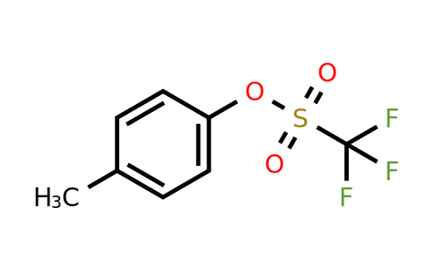 p-Tolyl trifluoromethanesulfonate