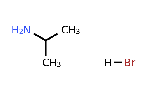 29552-58-7 | Propan-2-amine hydrobromide
