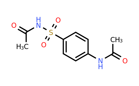 29591-86-4 | N,N'-Diacetylsulfanilamide