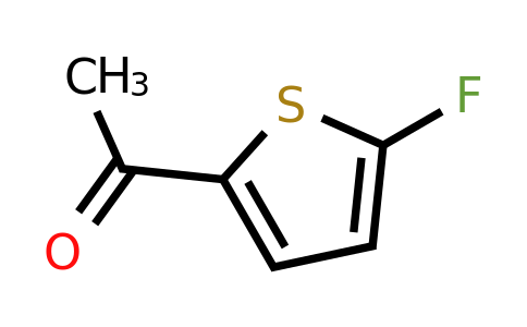 29669-44-1 | 1-(5-Fluorothiophen-2-yl)ethan-1-one