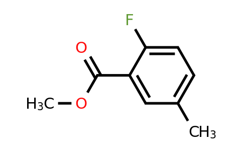 2967-93-3 | Methyl 2-fluoro-5-methylbenzoate