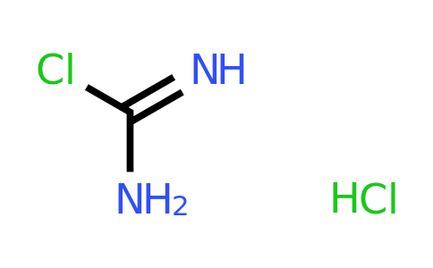 29671-92-9 | Carbamimidic chloride hydrochloride