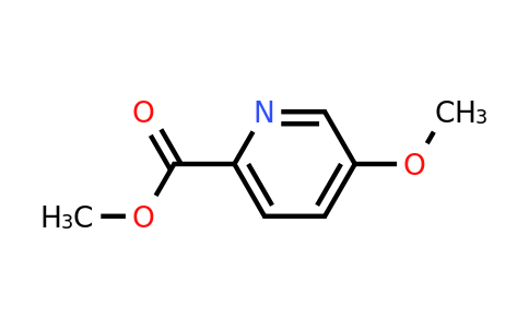 29681-39-8 | Methyl 5-methoxypicolinate