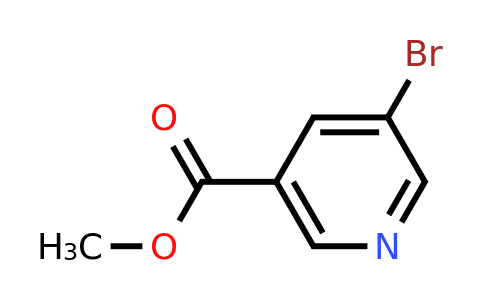 29681-44-5 | Methyl 5-bromonicotinate