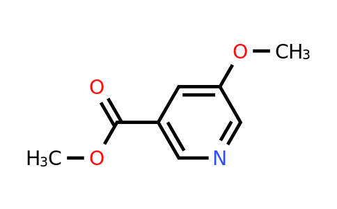 29681-46-7 | Methyl 5-methoxynicotinate