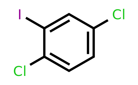 29682-41-5 | 1,4-Dichloro-2-iodobenzene