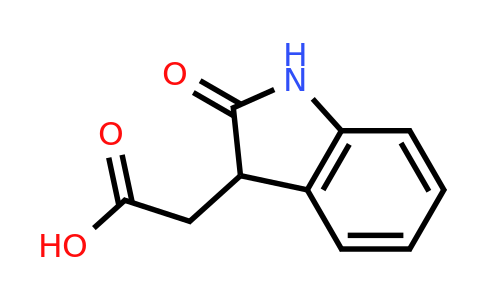 2971-31-5 | 2-(2-Oxoindolin-3-yl)acetic acid