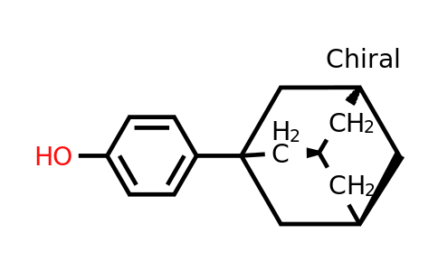 29799-07-3 | 4-(Adamantan-1-yl)phenol