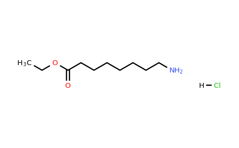 29833-31-6 | Ethyl 8-aminooctanoate hydrochloride