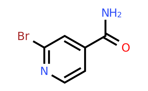 29840-73-1 | 2-Bromoisonicotinamide