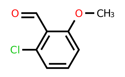29866-54-4 | 2-Chloro-6-methoxybenzaldehyde